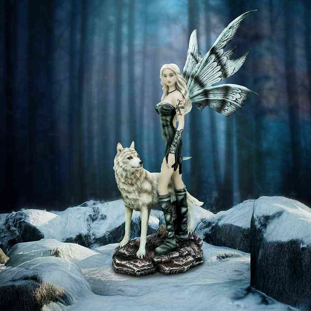 Nemesis Now - Esarosa Figurine - Fairy - Multicolours